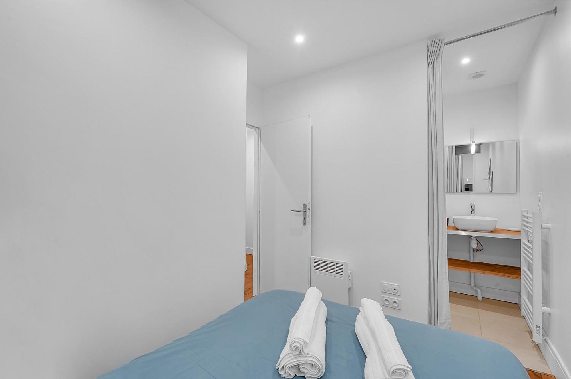 Le Cosy - T2 Hypercentre Au Calme Avec Parking Apartment Toulouse Luaran gambar