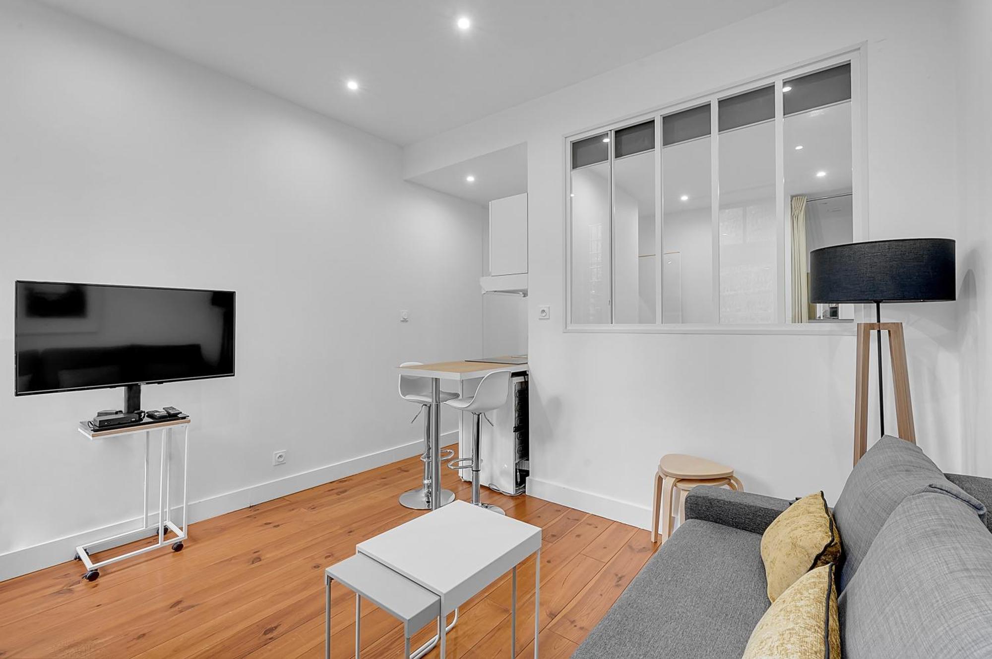 Le Cosy - T2 Hypercentre Au Calme Avec Parking Apartment Toulouse Luaran gambar