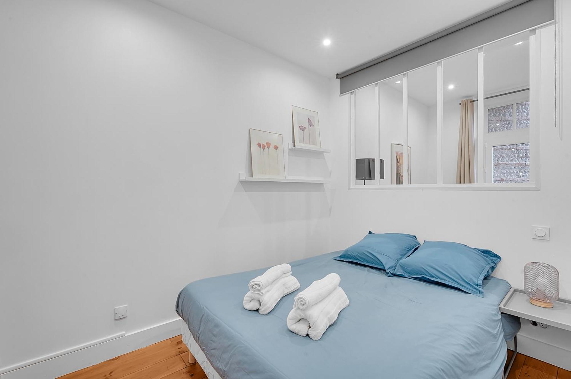 Le Cosy - T2 Hypercentre Au Calme Avec Parking Apartment Toulouse Luaran gambar