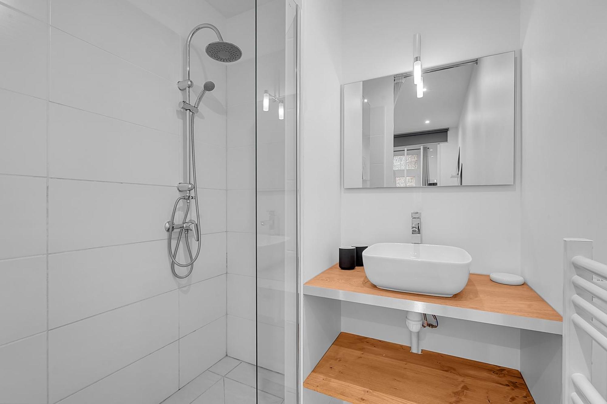 Le Cosy - T2 Hypercentre Au Calme Avec Parking Apartment Toulouse Luaran gambar